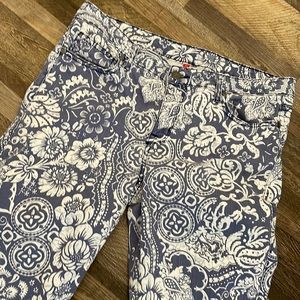 CJ Cookie Johnson Wisdom Ankle Skinny Sz31